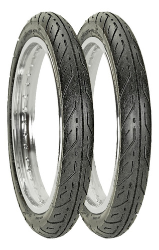 Kit Cubiertas Hong Fortune 350-10 F914 + 350-10 F914 Cuotas