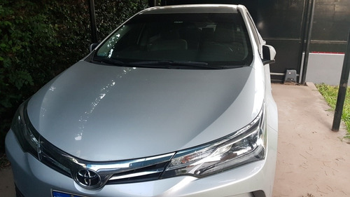 Toyota Corolla 1.8 Xei Cvt Pack 140cv 2018