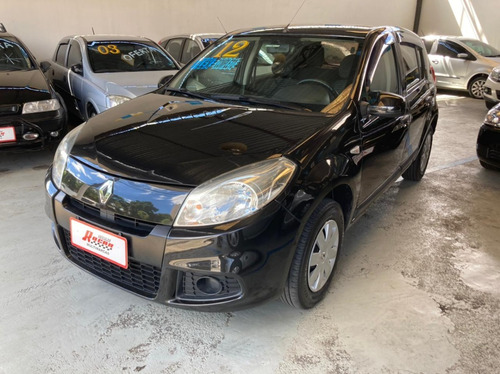 Renault Sandero Expression 1.0 2012/2012