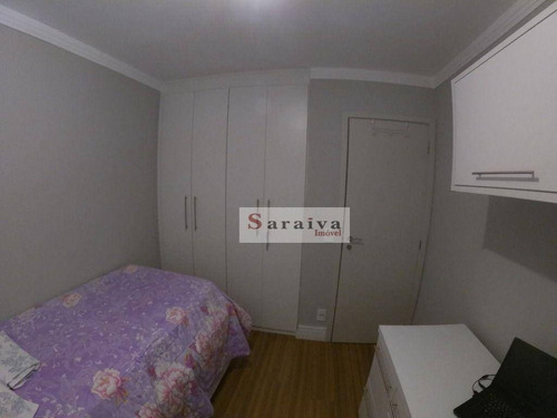 Imagem 9 de 30 de Apartamento Com 3 Dormitórios À Venda, 109 M² Por R$ 1.200.000,00 - Jardim Caravelas - São Paulo/sp - Ap2885
