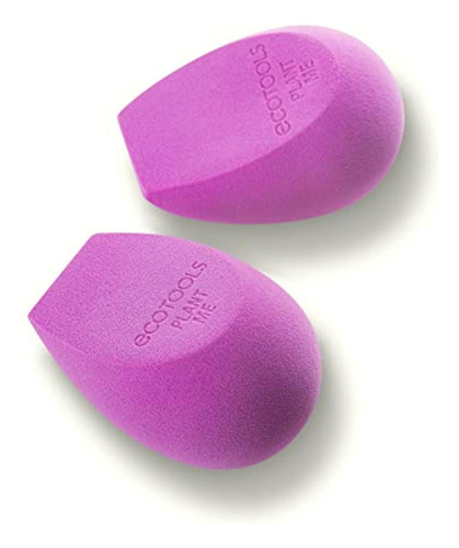 Bioblender By Ecotools Esponjas De Maquillaje Natural Para