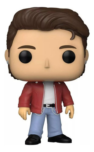 Funko Pop Rocks New Kids On The Block - Jonathan 315