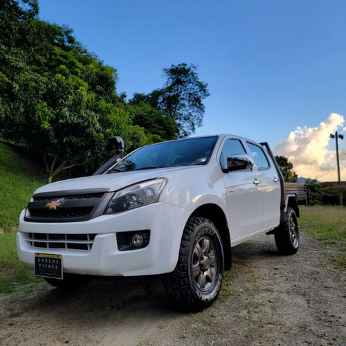 Chevrolet D-Max 2.5 4x4 mecanica