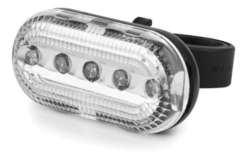 Imagen 1 de 8 de Linterna Luz De Bicicleta Delantera Rayovac 5 Led