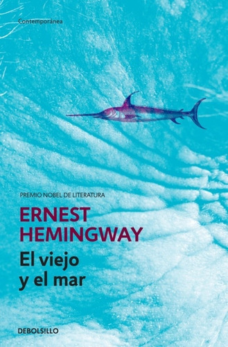 Libro El Viejo Y El Mar - Ernest Hemingway - Bolsillo
