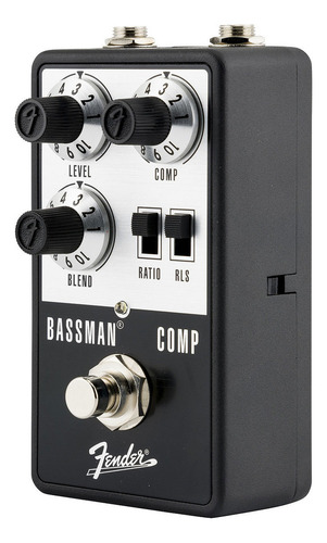 Pedal Del Compresor Bassman
