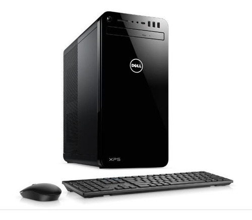 Computador Desktop Dell Xps 8930-m45 Geforce Rtx 2060 6g