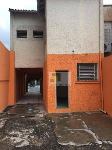 Imagem 1 de 11 de Casa Para Alugar, 200 M² - Lapa - São Paulo/sp - Ca0186