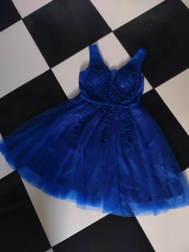 Vestido debutante curto balada sales