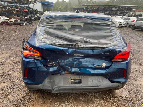 Sucata Chevrolet Onix 1.0 116cvs 2021/2021