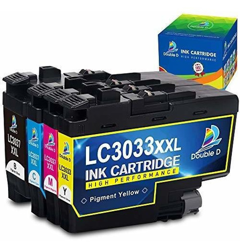 S De Tinta Lc3033 De Repuesto Compatibles Actualizados ...