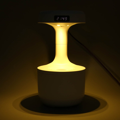 Humidificador Anti Gravedad Humidificador De Agua Operación