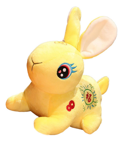 2 Uds Lindo De Pascua De Primavera Animal Relleno Conejos
