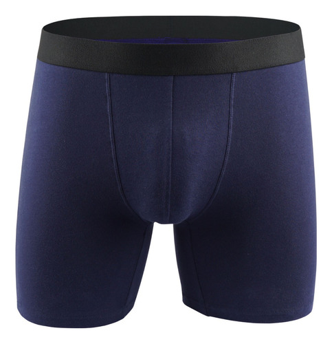 Cinturilla Elástica Estampada A Rayas, Casual, Para Hombre,