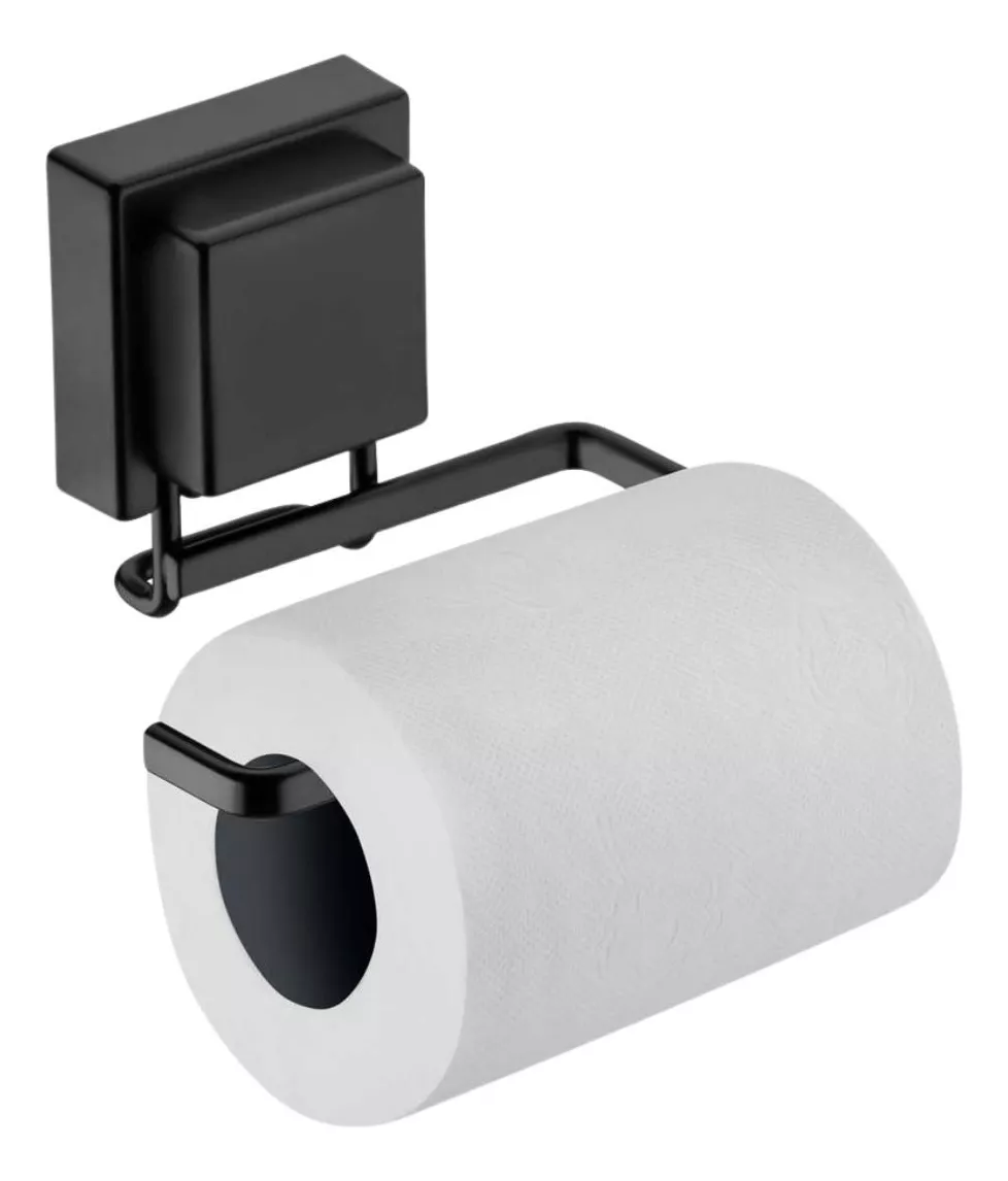 Primeira imagem para pesquisa de porta papel higienico com ventosa