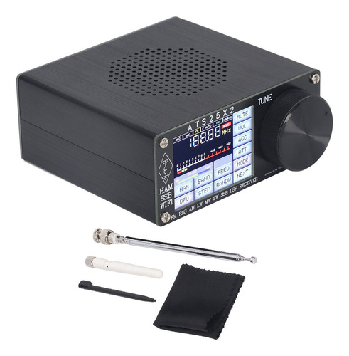 Receptor De Radio De Banda Completa Dsp De Onda Corta Multim