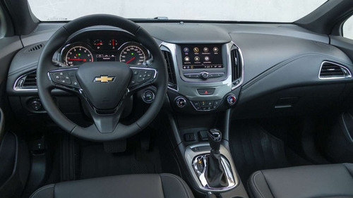 Imagen 6 de 15 de Chevrolet Cruze Midnight 1.4 Turbo Automático 2022 Js Br