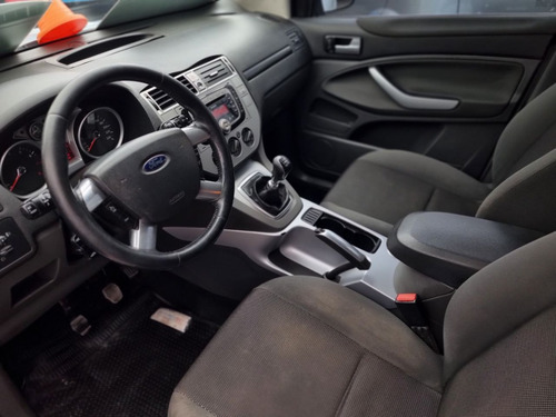 Ford Kuga 2.5 Trend Mt 4x4 (ku01/ku04)
