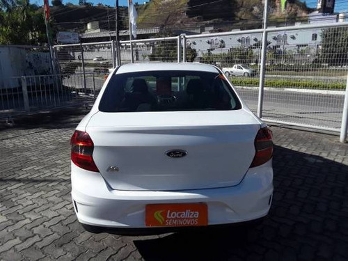 Imagem 3 de 9 de Ford Ka 1.5 Ti-vct Flex Se Manual