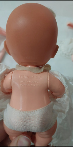 Boneca Chuquinha Estrela Antiga (Usado)