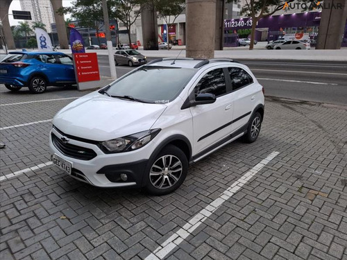 Chevrolet Onix 1.4 Mpfi Activ 8v Flex 4p Automatico