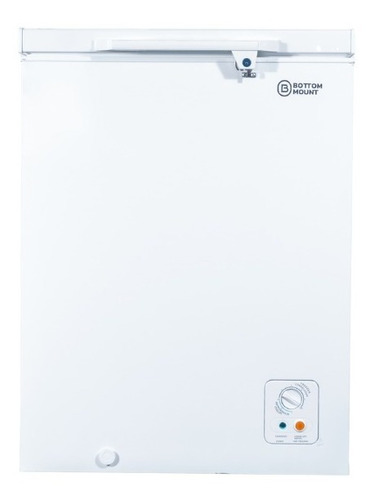 Imagen 1 de 2 de Congelador Horizontal 5.0' (144lts) Bottom Mount