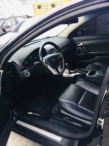 Chevrolet Omega Sedan Cd 3.6 Sfi V-6(aut.) 4p