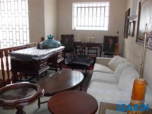 Imagem 11 de 15 de Casa Térrea - Jardim Paulista - Sp - 382876