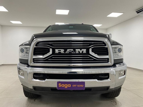 Imagem 3 de 13 de Ram Ram 2500 Cd 6.7 4x4 Laramie