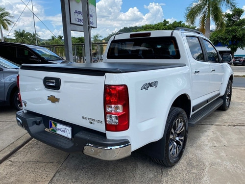 Imagem 2 de 8 de Chevrolet S10 2.8 Ltz 4x4 Cd 16v Turbo