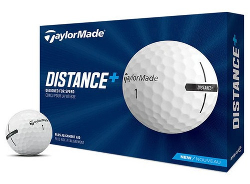 Pelota Taylor Made Distance +