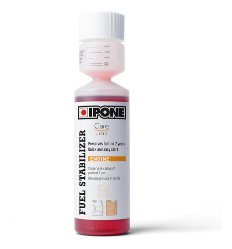 Estabilizador De Combustible Fuel Stabilizer Ipone - 250ml