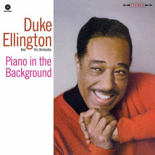 Duke Ellington Piano In The Background Lp Vinilo180grs.impor