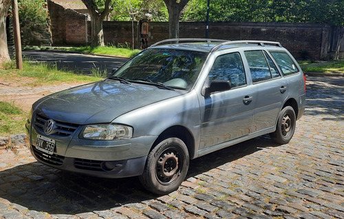 Volkswagen Gol Country 1.6 Power Int.plus 711