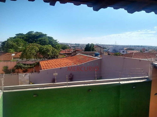 Imagem 6 de 21 de Casa À Venda, 370 M² Por R$ 750.000,00 - Jardim Bela Vista - Bauru/sp - Ca3460