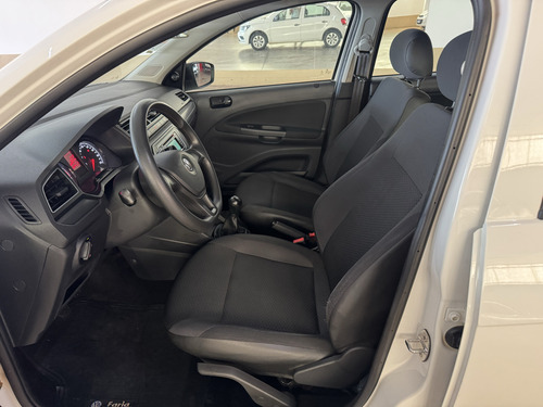 Volkswagen Gol 1.0 12V MPI TOTALFLEX 4P MANUAL