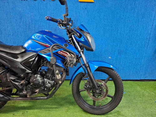 Yamaha Ys 150 Fazer Sed