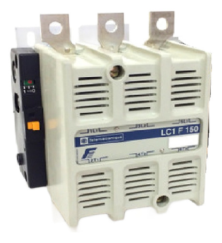 Contactor Mag Trip Ca150a Mod Lc1f150-lc1ff43 Mca Telemecani