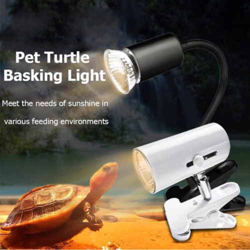 Lámpara Uvb Uvb Calefacción Reptiles Tortugas Para Terr, 9 U
