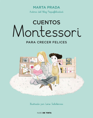 Libro Cuentos Montessori  - Marta Prada - Cartoné