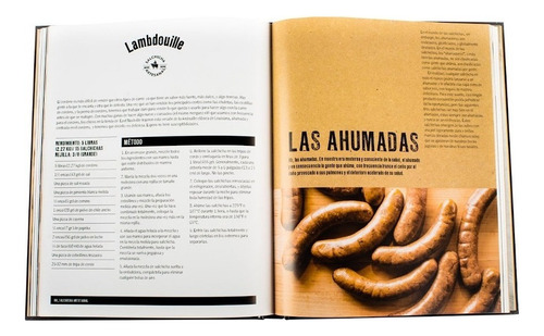 Salchicha Artesanal / Carter y Peisker