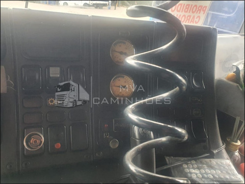 Imagem 12 de 13 de Caminhão Scania R-124 Ga 420 6x2t Com Retarder