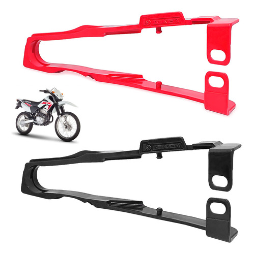 Guia De Corrente Balança Dianteiro Xr 250 Tornado Motocross