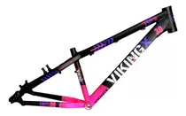 Comprar Quadro Freeride Aro 26 Vikingx Dirt Tuff X-30 