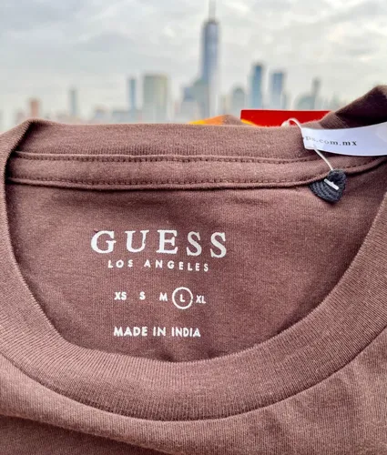 T shirt guess 2018 deals