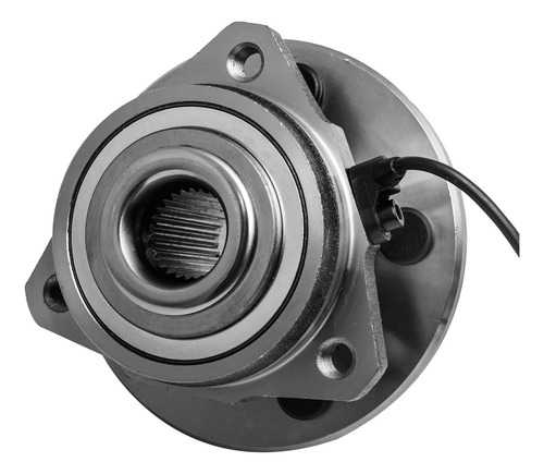 Conjunto De Rodamiento De Rueda Delantera Y Conjunto Del