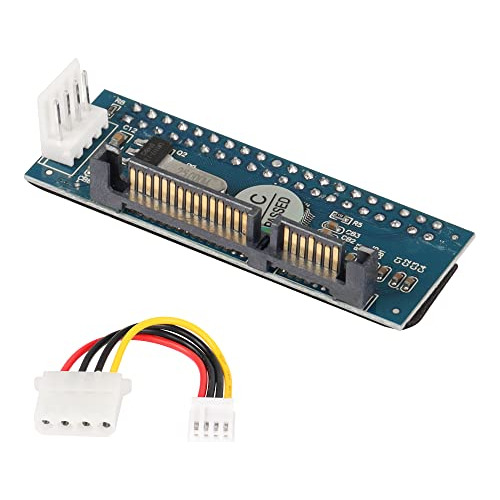 Sinloon 40 Pin Ide Female To Sata 22-pin Male Adapter,ata To