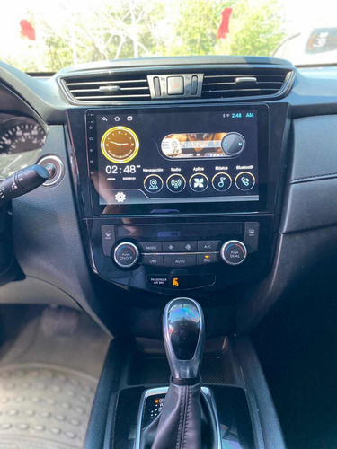 Imagen 14 de 15 de Nissan Rogué Sv Awd
