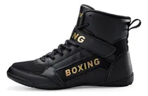Comprar Zapatos De Boxeo Y Zapatos De Artes Marciales De Lucha Libre