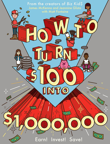 Livro: Como Transformar Us$ 100 Em Us$ 1.000.000: Ganhe! Inv